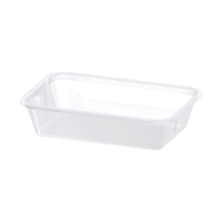 กล่องอาหารไมโครเวฟ PP 500 มล. (TUB K500)