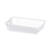 กล่องอาหารไมโครเวฟ PP 500 มล. (TUB V500)