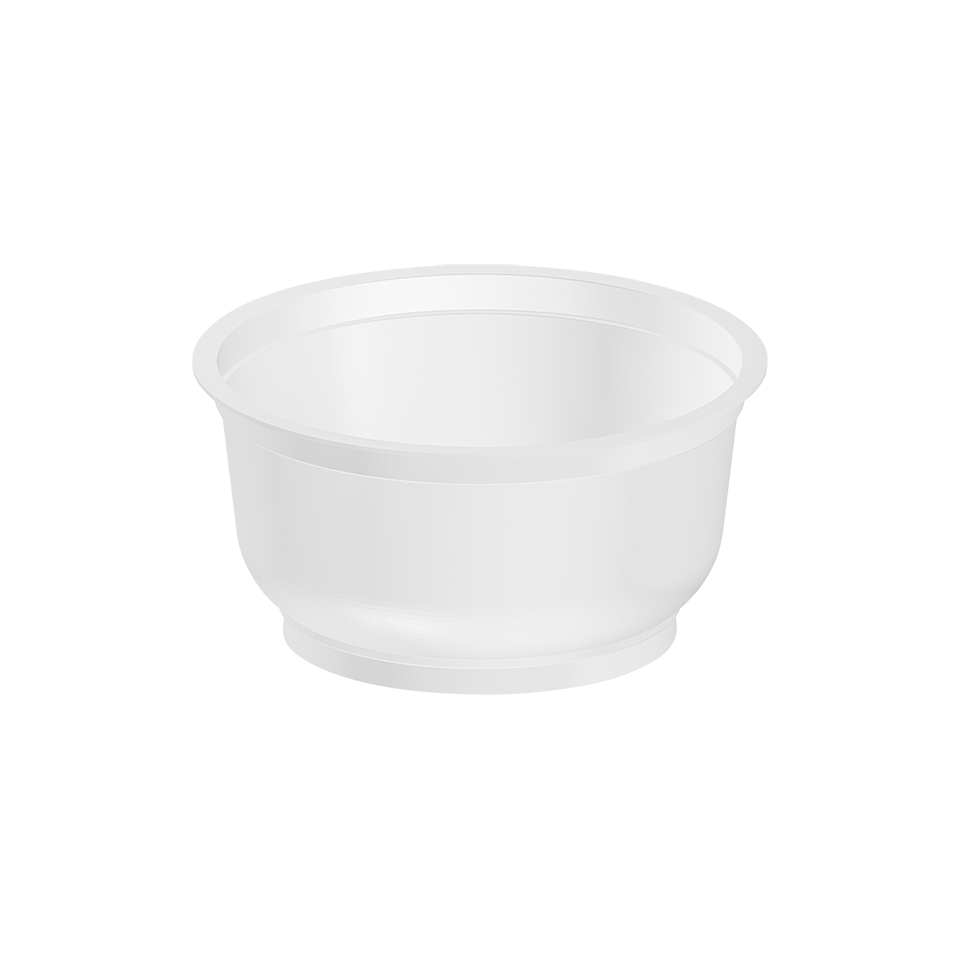 PP MICROWAVE Bowl 13oz Rim Diameter 118 mm