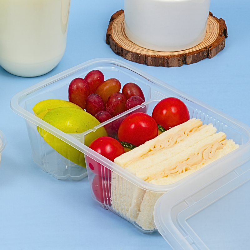 PLA Food Container 750ml (TUB F750)
