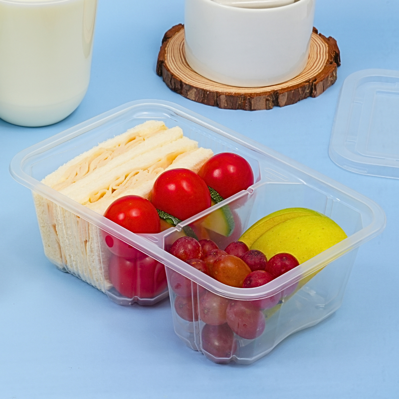PLA Food Container 750ml (TUB F750)